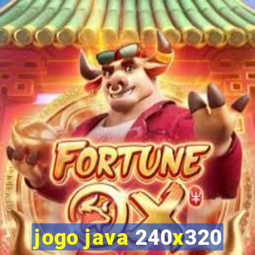 jogo java 240x320